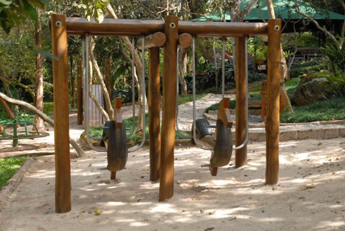 Ecoresort Refúgio Cheiro de Mato Mairiporã Exterior foto