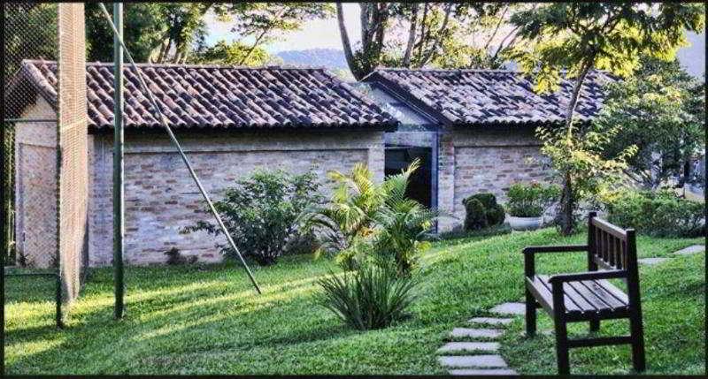 Ecoresort Refúgio Cheiro de Mato Mairiporã Exterior foto