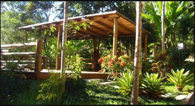 Ecoresort Refúgio Cheiro de Mato Mairiporã Exterior foto