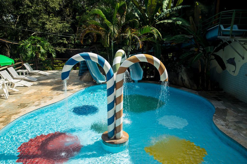 Ecoresort Refúgio Cheiro de Mato Mairiporã Exterior foto