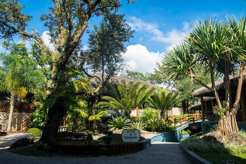 Ecoresort Refúgio Cheiro de Mato Mairiporã Exterior foto