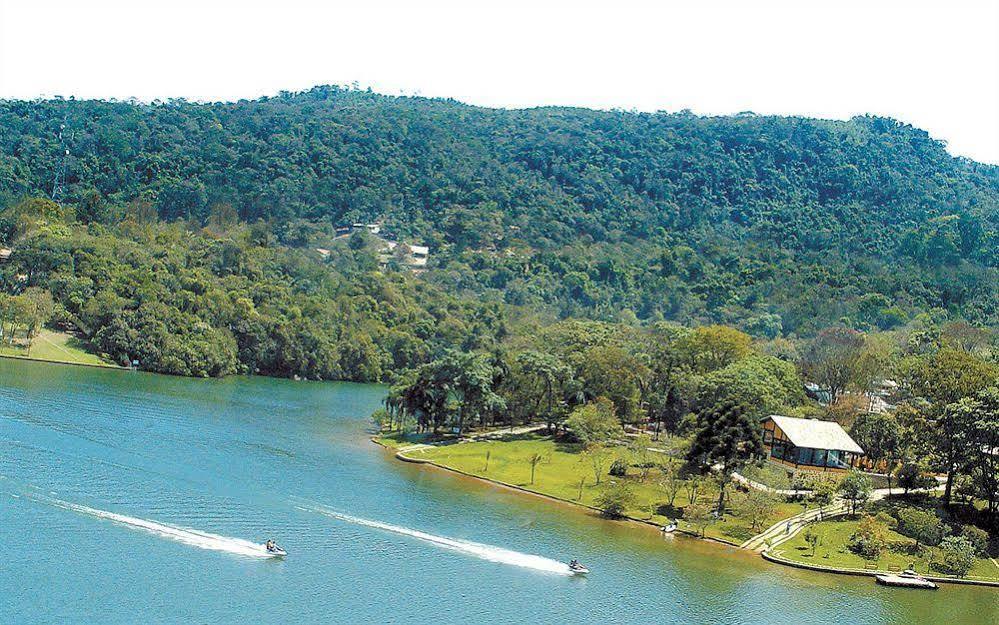 Ecoresort Refúgio Cheiro de Mato Mairiporã Exterior foto