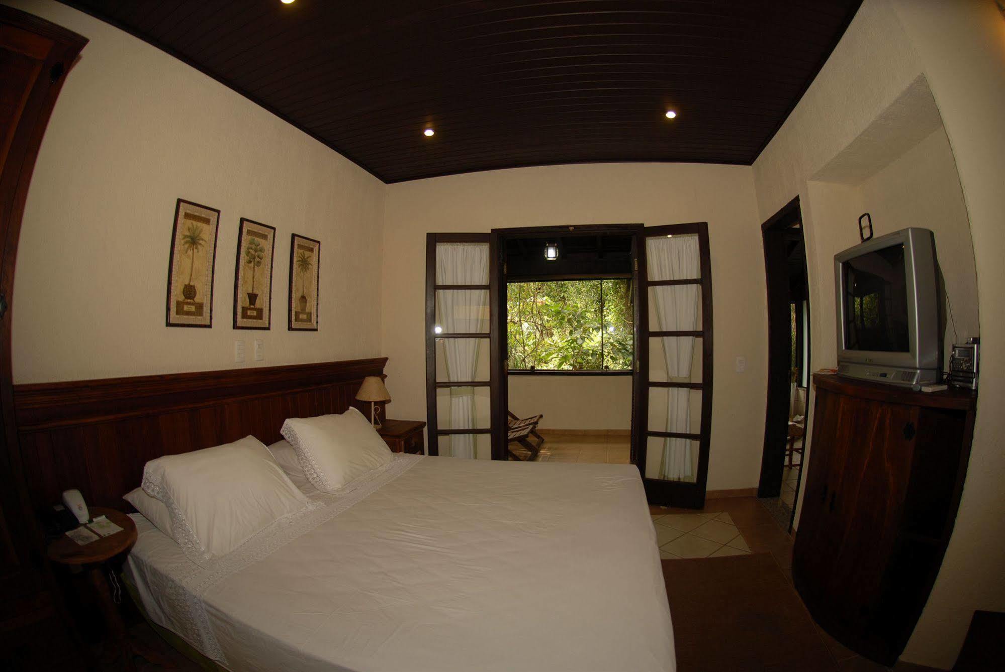 Ecoresort Refúgio Cheiro de Mato Mairiporã Exterior foto