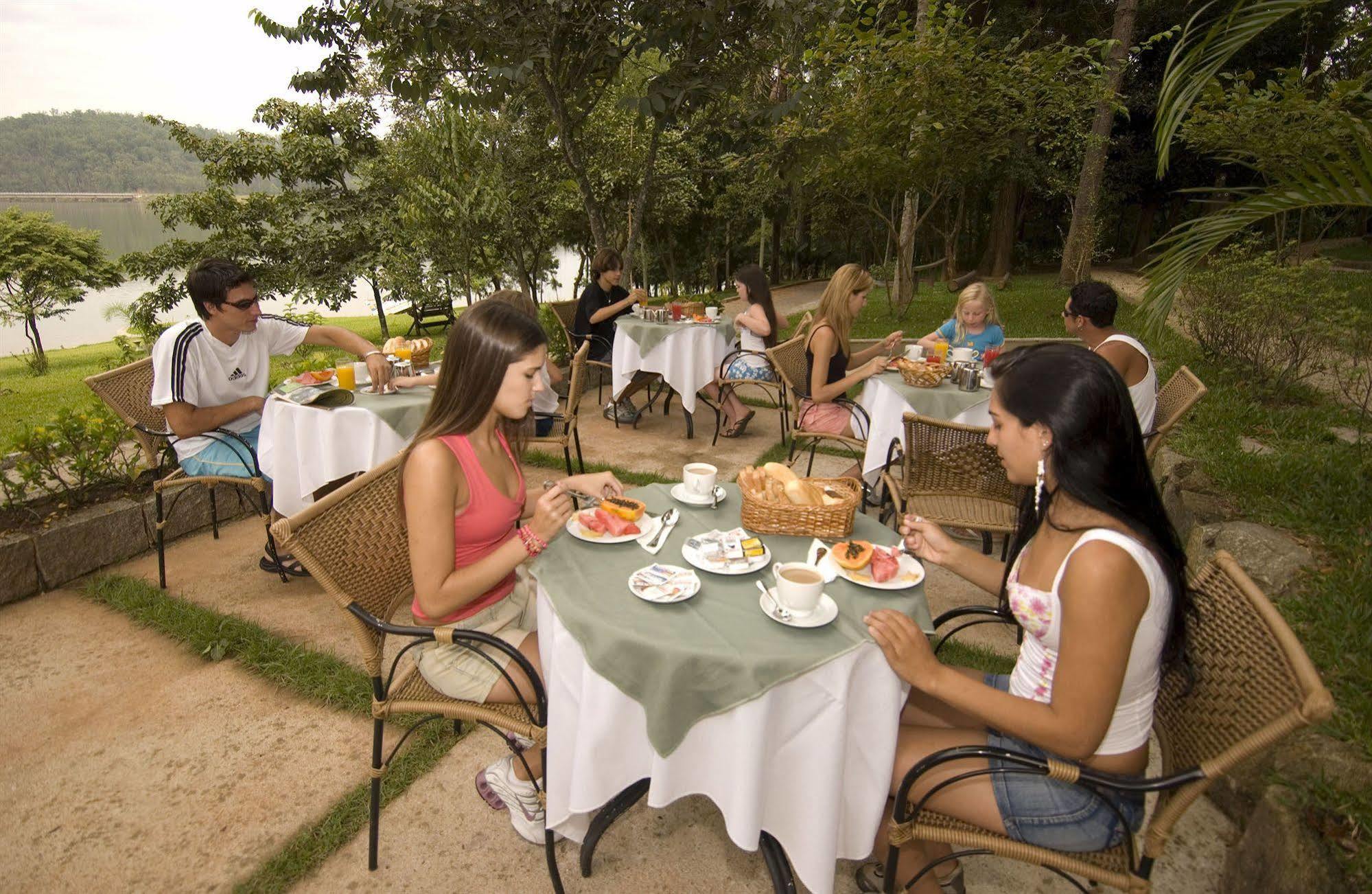 Ecoresort Refúgio Cheiro de Mato Mairiporã Exterior foto